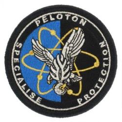 Ecusson Gendarmerie - PSP Haute visibilit&eacute;