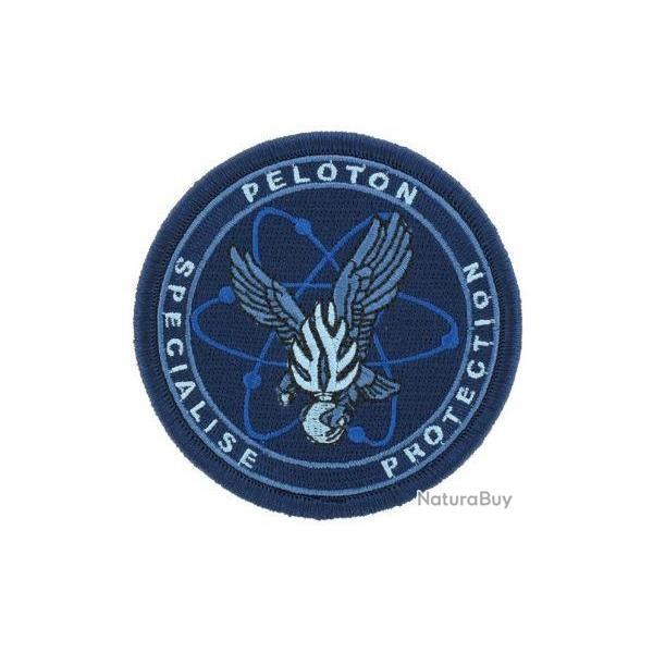 Ecusson Gendarmerie - PSP Basse visibilit� Bleu