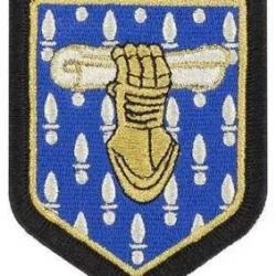 Ecusson Gendarmerie - Ecole de Sous Officier Haute visibilit&eacute;