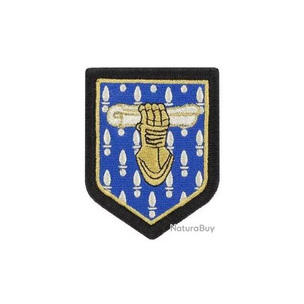 Ecusson Gendarmerie - Ecole de Sous Officier Haute visibilit�