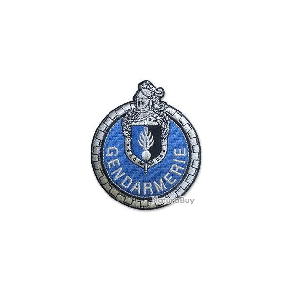 Ecusson Gendarmerie - Motard D�partementale