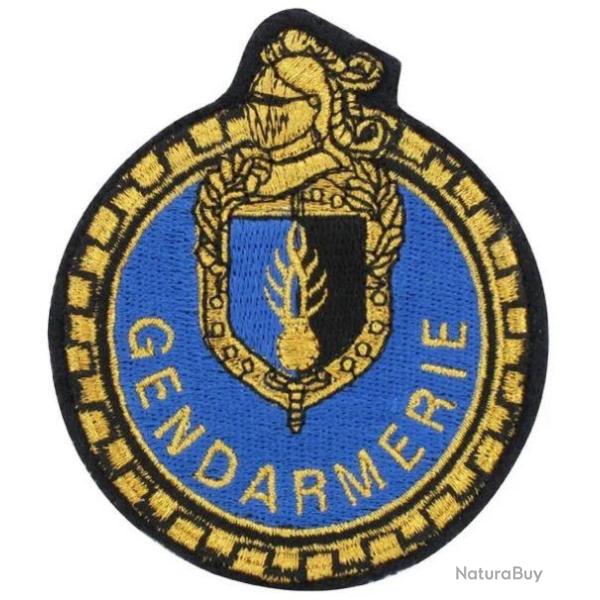 Ecusson Gendarmerie - Motard Mobile