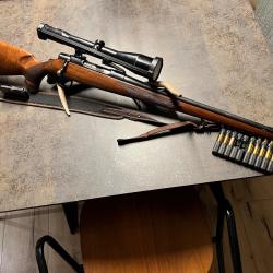 SAUER 90 7x64 STUTZEN