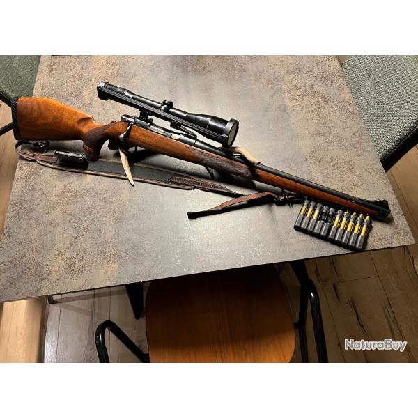 SAUER 90 7x64 STUTZEN