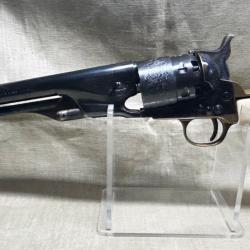 Superbe r&eacute;volver PIETTA 1852 - Police Sherif - Cal. 44 PN