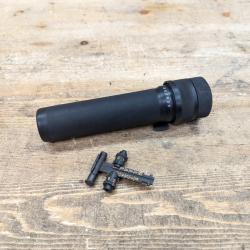 Authentique Silencieux Russe PBS-1 pour AK47 / AKM + hausse sp&eacute;cifique - 367036