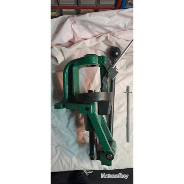 PRESSE DE RECHARGEMENT RCBS Rock Chucker