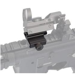 Rail lat&eacute;ral en m&eacute;tal - Picatinny 20 mm