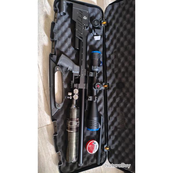 Rti prophet 4.5 et 5.5mm