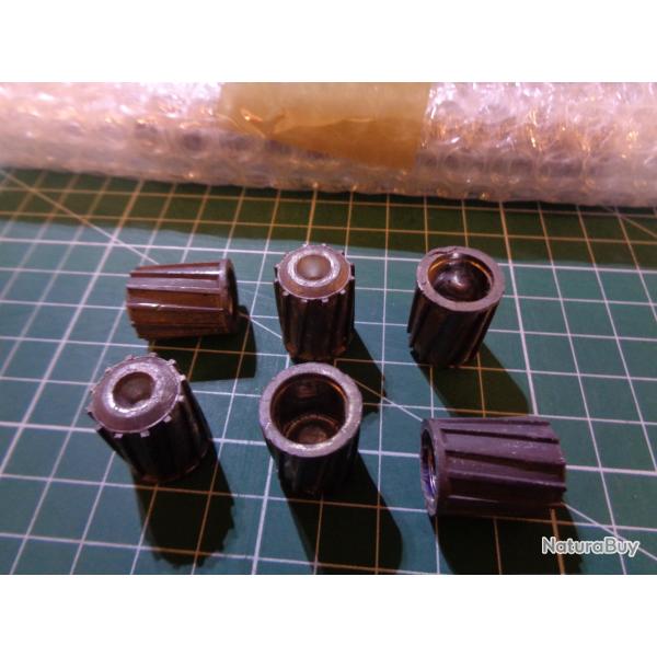 50 Balles cal .624 "Type" Brenneke Locateli .624 -15,85 , 22,4 grammes