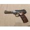 petites annonces chasse p&ecirc;che : Pistolet Browning Buck Mark Rosewood UDX .22LR - bon état