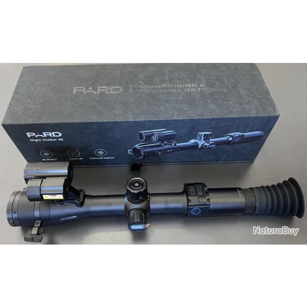 LUNETTE PARD NIGHT STALKER 4K Vision Nocturne avec t�l�m�tre 70/850/LRF