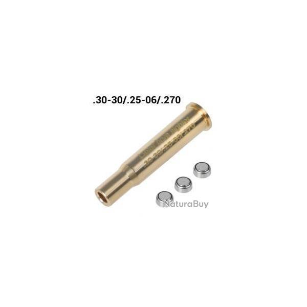 Sold�  !!! Balle laser de r�glage � point rouge ( calibre 30 - 30 WIN )