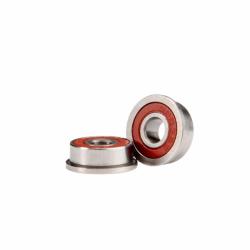 HOYT - Roulements &agrave; Billes &agrave; Brides (x4)