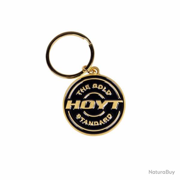 HOYT - Porte Cl� Gold ANODIZED BLUE