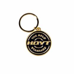 HOYT - Porte Cl&eacute; Gold ANODIZED ORANGE