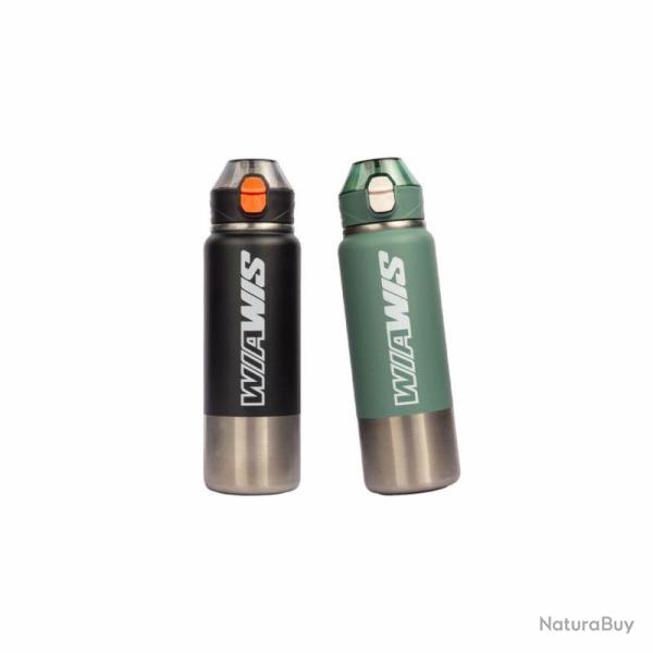 WIAWIS - Tumbler NOIR