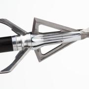 POINTE DE CHASSE BROADHEAD 2 POUR FLECHES A VISSER UMAREX