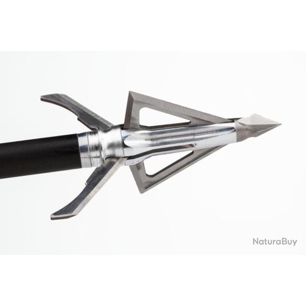 GRIM REAPER - Lame de Chasse HYBRID 100 grains