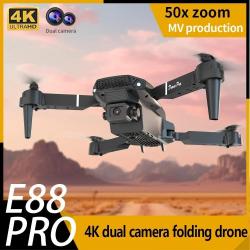 Drone Pro 4k HD Wifi 2 Cameras -1 Batterie
