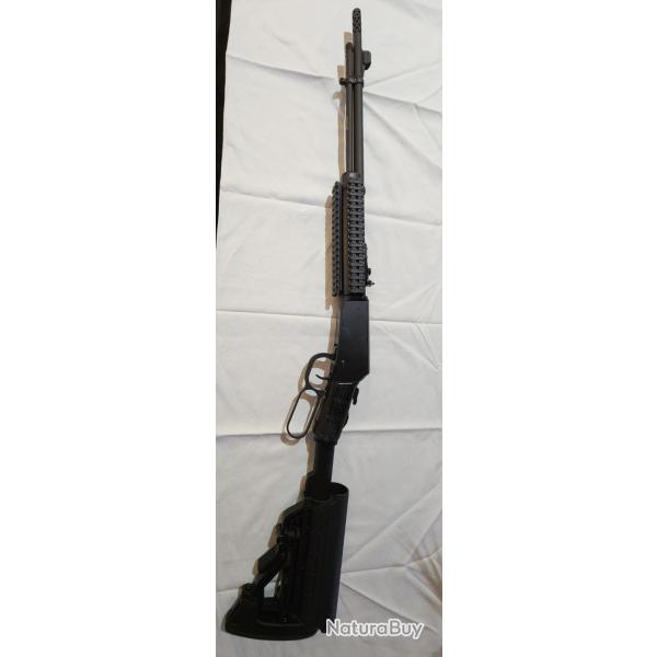 Carabine a levier sous garde Mossberg 464 sxp en 22lr