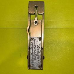 Pr&eacute;-&eacute;querre de couverture marqu&eacute; JDEM Wedel H /6400