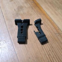 mire de carabine Diana 25 imprim&eacute; en 3D