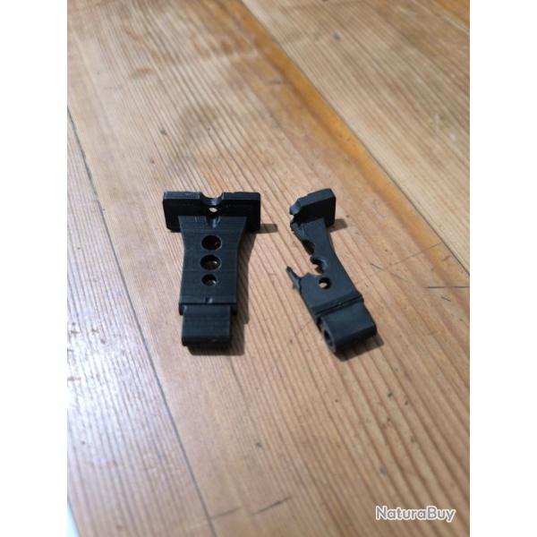 mire de carabine Diana 25 imprim� en 3D