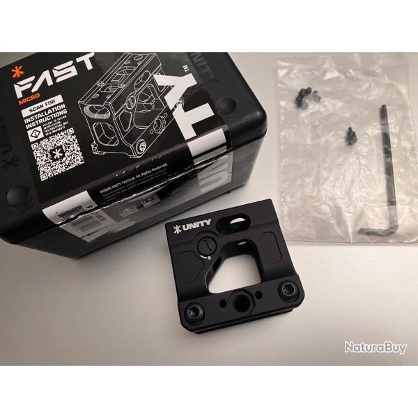 UNITY Tactical FATS Micro mount