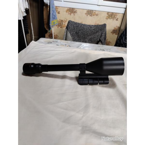 Lunette LE POINTER 8x56 Grand Angle - Made in Japan - Tube 26mm (25,5) - Montage � crochets