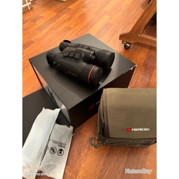 Habrok Pro HQ50L Jumelles Hikmicro Thermiques