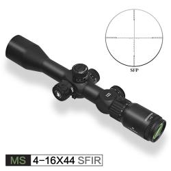 DISCOVERYOPT DISCOVERY MS 4-16X44SFIR MOA 30 MM
