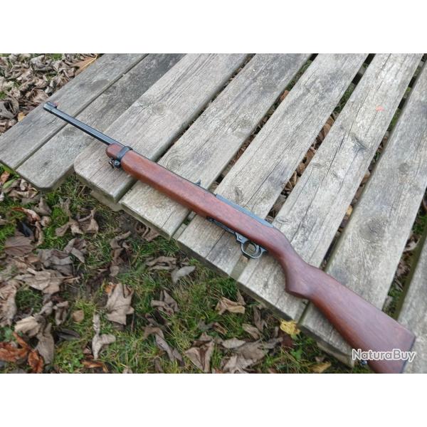 carabine semi-auto ruger 44 mag