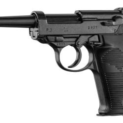 R&eacute;plique d&eacute;corative Denix du pistolet allemand Walther p38 1938