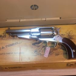 Remington 1858 inox, 5 1/2 pouces