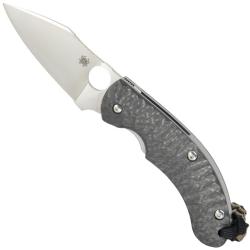 Perrin PPT CF - C135CFP - Spyderco "Occasion" N&deg;2