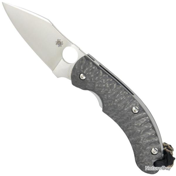 Perrin PPT CF - C135CFP - Spyderco "Occasion" N�2