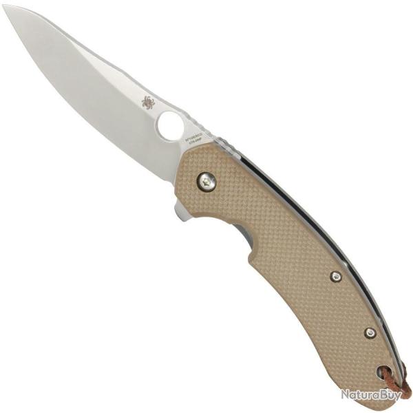 Brad Southard Pin - C156GPBN - Spyderco "Occasion"