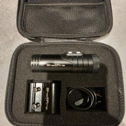 Camera Shotpro v2 + Support pour carabine
