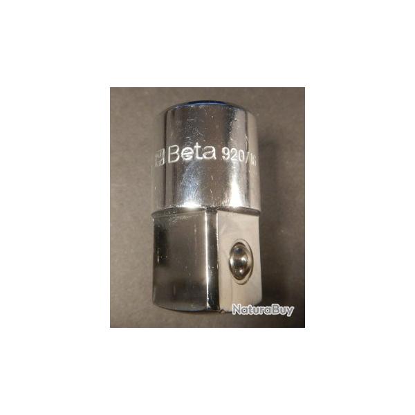 BETA - Augmentateur 920/16 branchement carr� femelle 1/2" et m�le 3/4"