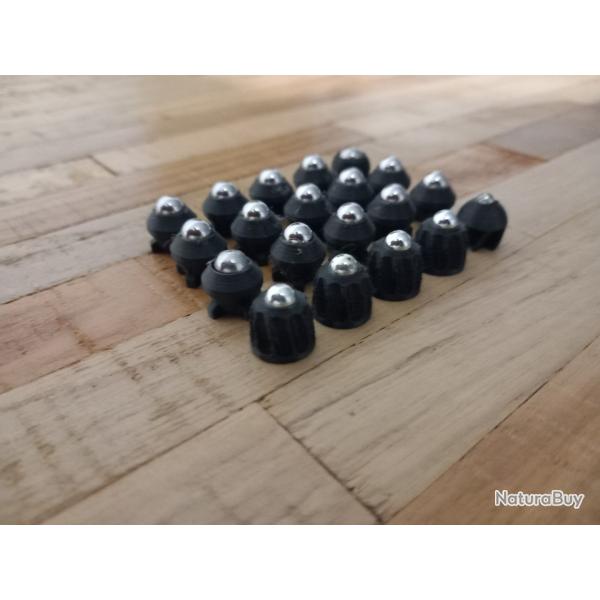 Lot 20 sluggs 3 offerts pour HDR 50 (toutes versions)