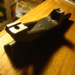 support lunette pour FAL OTAN