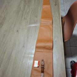 Fourreau &eacute;tui fusil neuf 110cm Manufrance