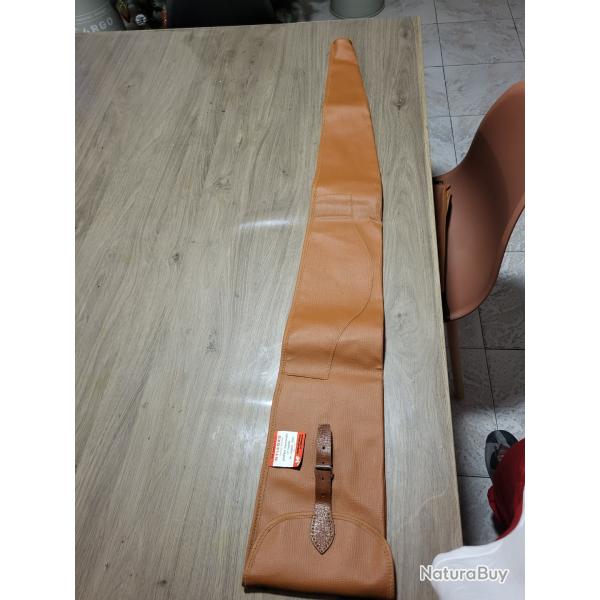 Fourreau �tui fusil neuf 110cm Manufrance