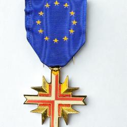 (109.001) Croix du combattant de l'Europe