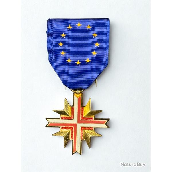 (109.001) Croix du combattant de l'Europe