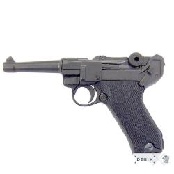 Pistolet Parabellum Luger P08, Allemagne 1898