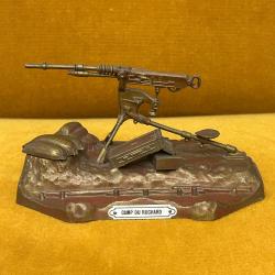 ENCRIER WW2 - CAMP DU RUCHARD -