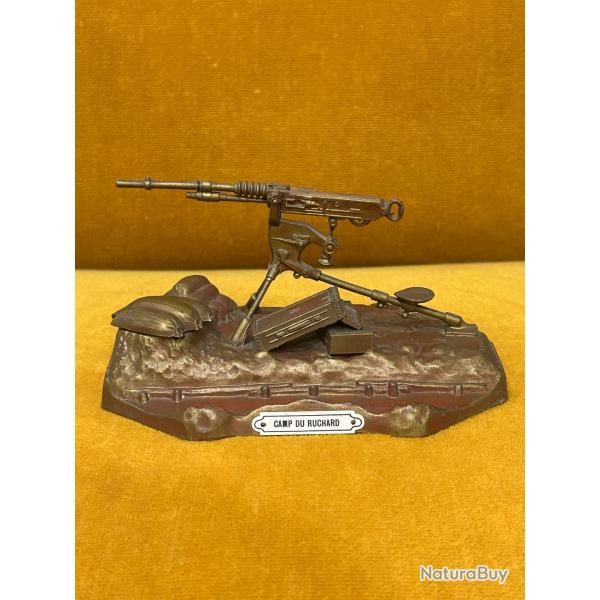 ENCRIER WW2 - CAMP DU RUCHARD -