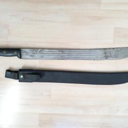 Machette Martindale anglaise compl&egrave;te (129.M)